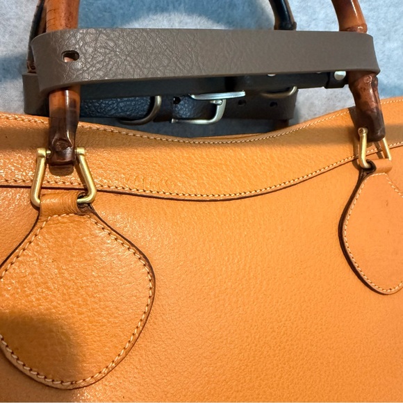 Gucci Diana Tote with Bamboo Handles - Picture 5 of 9